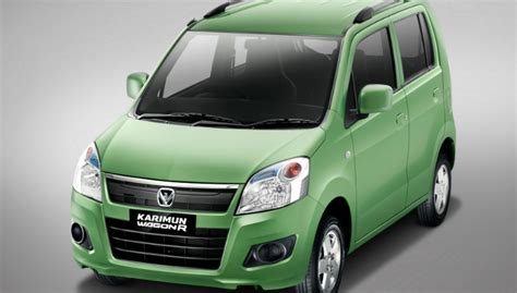 5 Alasan Harga Mobil Suzuki Karimun Bekas di Bawah 70 Juta Masih Layak Dibeli! 5 Alasan Harga Mobil Suzuki Karimun Bekas di Bawah 70 Juta Masih Layak Dibeli!