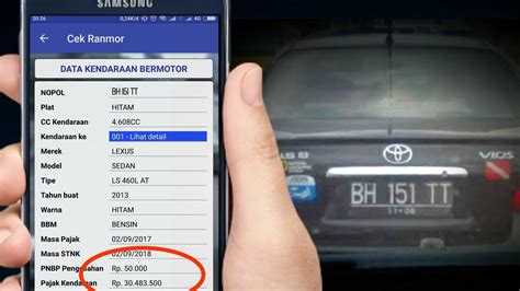 5 Cara Cek Pemilik Kendaraan Bermotor Lewat Plat Nomor dengan Cepat dan Akurat! 5 Cara Cek Pemilik Kendaraan Bermotor Lewat Plat Nomor dengan Cepat dan Akurat!