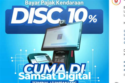 5 Cara Jitu Dapat Diskon Pajak Kendaraan, Nomor 3 Bikin Hemat 50%!