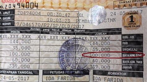 5 Cara Mudah and Cepat: Pajak Motor and Ganti Plat, Gak Pake Ribet!