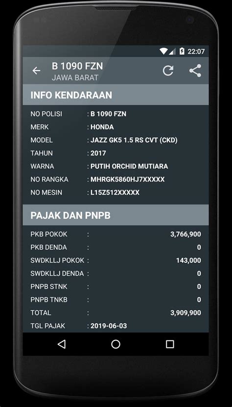 5 Cara Super Kilat Cek Status Pajak Kendaraan Online, Nggak Sampai 5 Menit!
