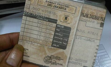 7 Cara Cek Biaya Balik Nama Motor + Trik Hemat Sampai 90%!
