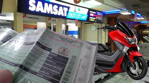 7 Cara Cek Harga Pajak Motor Paling Akurat dan Terbaru untuk Hemat Waktu!