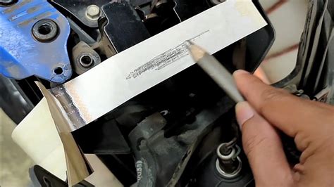 7 Cara Cek Nomor Motor Paling Akurat dan Cepat, Dijamin Tidak Bikin Pusing!