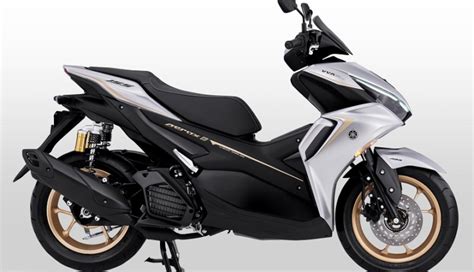7 Fakta Mengejutkan Harga Yamaha Aerox 2021 Bekas: No. 3 Bikin Dompet Senyum!