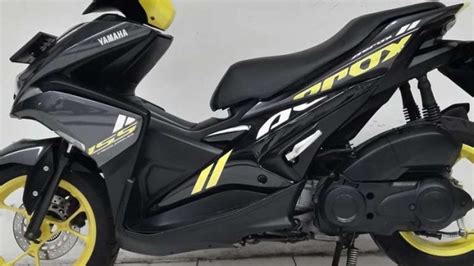 7 Fakta Mengejutkan Harga Yamaha Aerox 2021 Bekas: No. 3 Bikin Dompet Senyum!