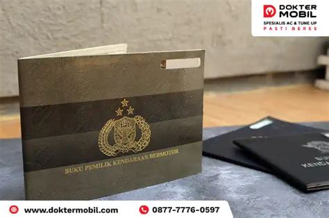 7 Fakta Mengejutkan Soal Kepanjangan BPKB Mobil yang Bikin Geleng-Geleng Kepala!