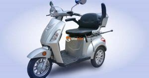 7 Motor Listrik Dewasa Paling Canggih 2024: Jarak Tempuh Bikin Kaget!