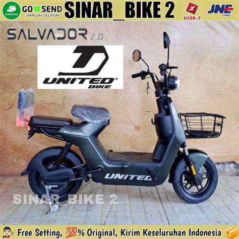 5 Alasan Kenapa Sepeda Motor Listrik United Bakal Jadi Incaran di 2024! 5 Alasan Kenapa Sepeda Motor Listrik United Bakal Jadi Incaran di 2024!