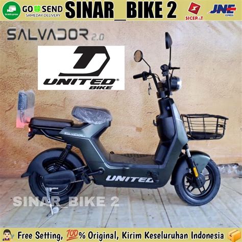 5 Alasan Kenapa Sepeda Motor Listrik United Bakal Jadi Incaran di 2024! 5 Alasan Kenapa Sepeda Motor Listrik United Bakal Jadi Incaran di 2024!