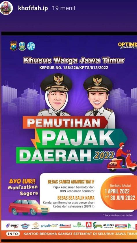 5 Fakta Pemutihan Pajak Kendaraan 2025 yang Bikin Geger!