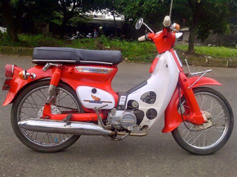 5 Motor Bebek Honda Legendaris yang Tetap Hits di Era Modern 5 Motor Bebek Honda Legendaris yang Tetap Hits di Era Modern