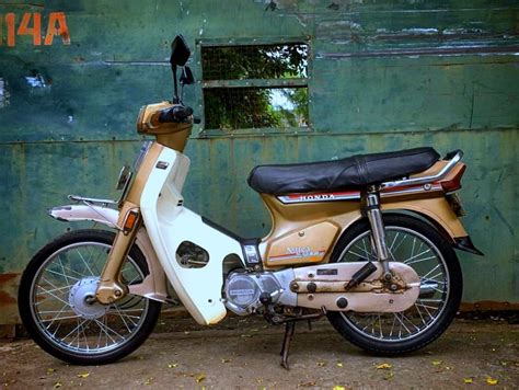 5 Motor Bebek Honda Legendaris yang Tetap Hits di Era Modern 5 Motor Bebek Honda Legendaris yang Tetap Hits di Era Modern