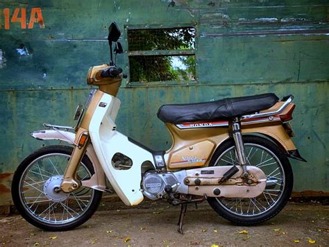 5 Motor Bebek Honda Legendaris yang Tetap Hits di Era Modern 5 Motor Bebek Honda Legendaris yang Tetap Hits di Era Modern