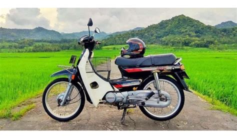 5 Motor Bebek Honda Legendaris yang Tetap Hits di Era Modern 5 Motor Bebek Honda Legendaris yang Tetap Hits di Era Modern