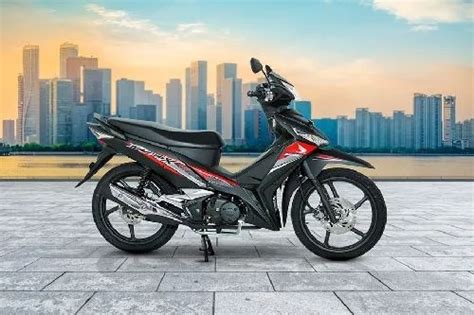 5 Motor Bebek Honda Legendaris yang Tetap Hits di Era Modern 5 Motor Bebek Honda Legendaris yang Tetap Hits di Era Modern