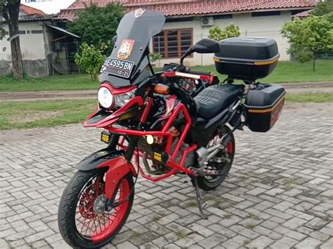 7 Modifikasi Megapro Primus 2006 Paling Gahar, Nomor 5 Bikin Ngiler!
