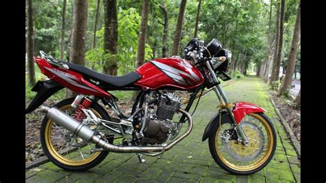 7 Modifikasi Megapro Primus 2006 Paling Gahar, Nomor 5 Bikin Ngiler!