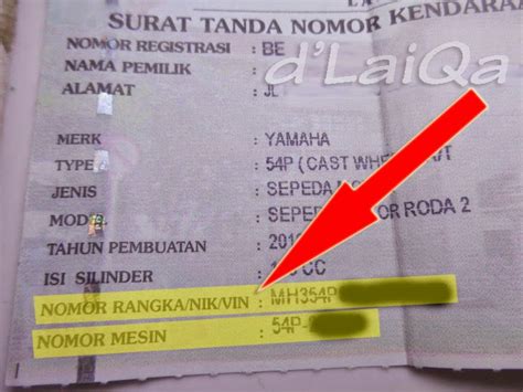 7 Rahasia di Balik No Seri Mobil di STNK yang Wajib Kamu Ketahui! 7 Rahasia di Balik No Seri Mobil di STNK yang Wajib Kamu Ketahui!