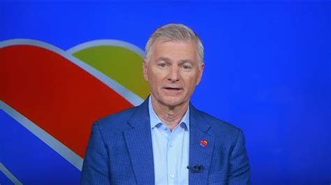 Southwest CEO: We’re “Crushing It” Despite Baggage Fee Backlash