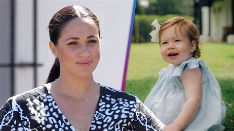 Lilibet Steals Hearts! Meghan Shares Rare, Stunning Daughter’s Photo