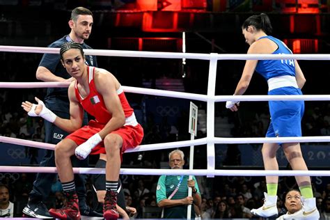 Khelif KO’d: Algerian Boxer Banned From World Championships