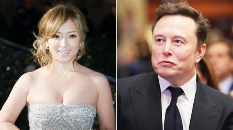 J-Pop Star Denies Musk Baby Mama Rumors!