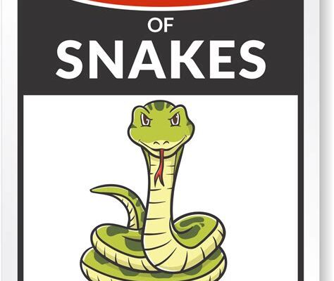 Snakes Beware: Sweet & Spicy Scent Keeps Reptiles Away From Your Yard!