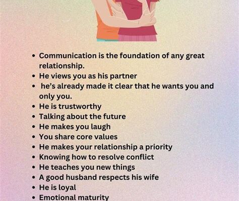 13 Habits of a Truly Great Husband: Are You Doing Them All?
